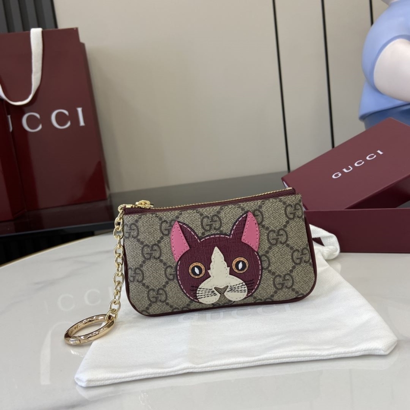 G*u*i wallets & purse